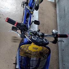 ブリヂストン 22インチ 自転車の画像