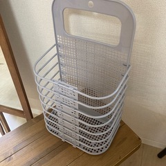 ★募集終了★
洗濯カゴ