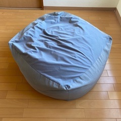 無印良品ビーズクッション