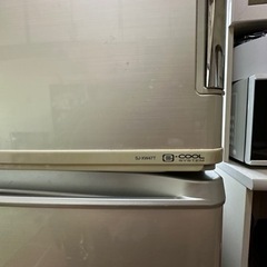 家電 キッチン家電 冷蔵庫の画像