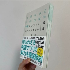 ビジネス書　中国のオンラインの画像