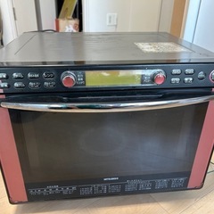 【無料】三菱オーブンレンジ