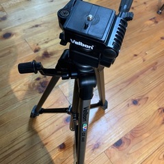 カメラ用三脚　Velbon CX440 （ケース付き）の画像