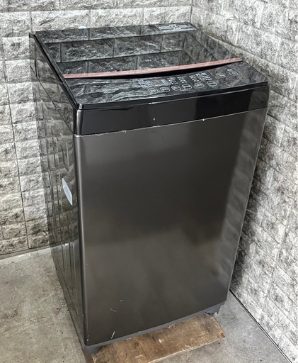 大阪送料無料★3か月保障付き★洗濯機★2021年★アイリスオーヤマ★6kg★IAW-T603BL★S-287