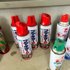 殺虫剤スプレー18本セット（アースジェット、キンチョール、フマキラー、蚊、ハエ、シラミ、）の画像