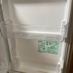 冷蔵庫  2017製 動作問題なし(取り引き者決定)の画像