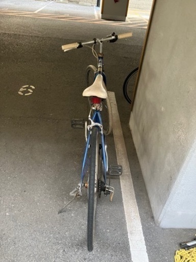 【再度募集】自転車 クロスバイク