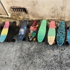 1台¥5,500‼️PENNYペニー🛹スケボー🛹スケートボード🛹街乗り🍉プロフ必読  の画像