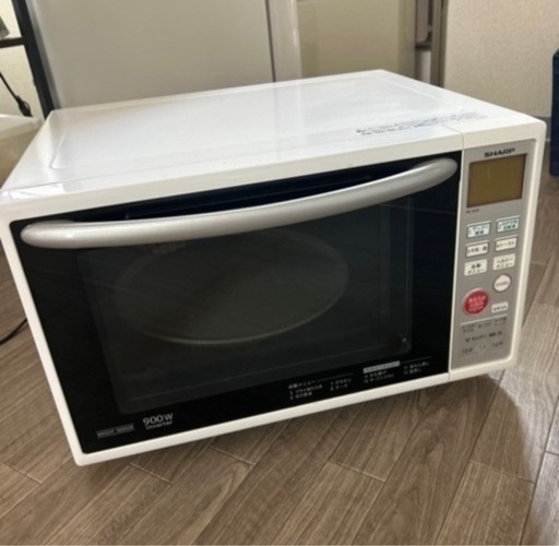 シャープ　電子レンジ RE-S205-W