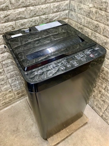 大阪送料無料★3か月保障付き★洗濯機★2022年★ヤマダ★4.5kg★YWM-T45H1★S-270