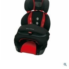 エールべべ車用チャイルドシート