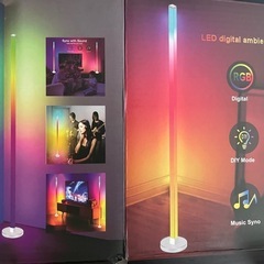 LED スタンドライトの画像