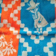 ムーミンタオル