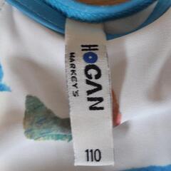 マーキーズ水着size110の画像
