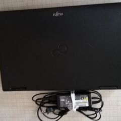 富士通中古ノートパソコンLIFEBOOK A552/E