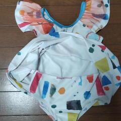 マーキーズ水着size110の画像