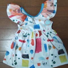 マーキーズ水着size110の画像