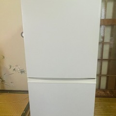 AQUA   冷蔵庫　157L 