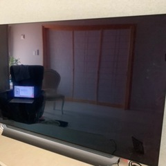 ジャンク品　
LG ORED 65型テレビ