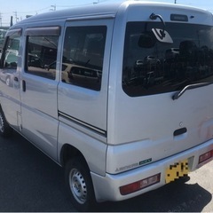 ⚠️EV車‼️ミニキャブミーブEV電気自動車　MiEV 車検長いの画像