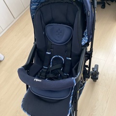 Pigeon  A型ベビーカー Runfee Lino'n ピジョンランフィリノン の画像