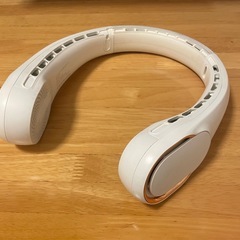 ポータブルファン 首かけ 扇風機