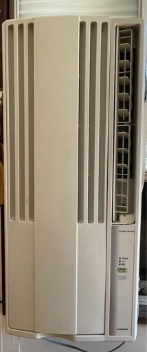 2022年コロナ製窓用エアコン