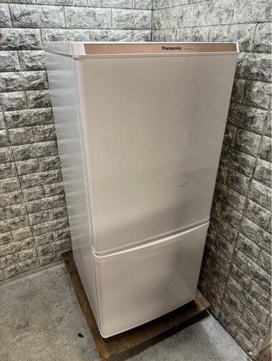 大阪送料無料★3か月保障付き★冷蔵庫★2018年★パナソニック★138L★NR-BW14BC-W★R-318