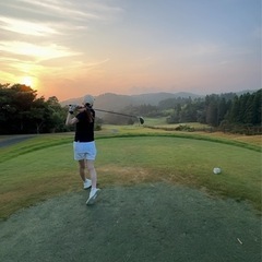 宮古島でいっしょにゴルフ