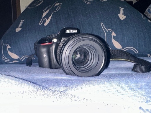 Nikon一眼レフカメラD5300    美品