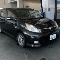 アイシス　4WD 平成17年式　車検付き