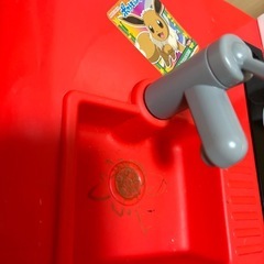 キッチンおもちゃの画像