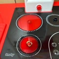 キッチンおもちゃの画像