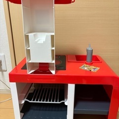 キッチンおもちゃの画像