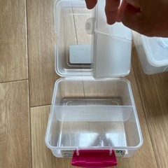 取引完了Sistema Lunch Boxの画像