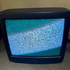 カラーテレビ ブラウン管テレビ テレビ レトロゲーム用に