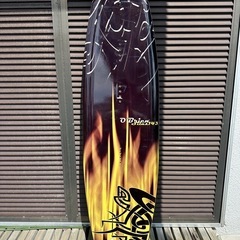ウェイクボード