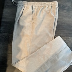 MUMU&co.  テーパードパンツの画像