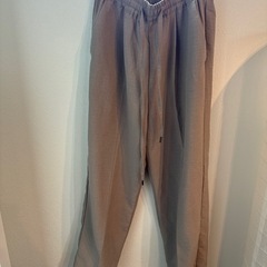 MUMU&co.  テーパードパンツ