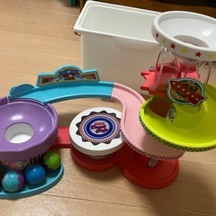 ディズニージャンピングコースター