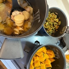 作り置きご飯　料理　ご飯作り