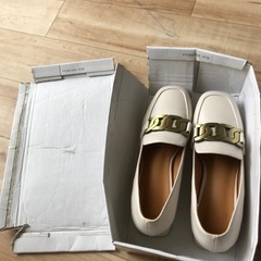 新品レディース靴　サイズ:23cmの画像