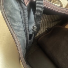 ペット用キャリーバッグの画像