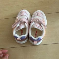 未使用 靴の画像