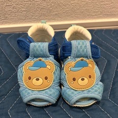子どもサンダル　12cm