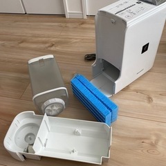 家電 季節、空調家電 加湿器の画像