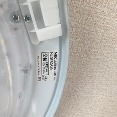 和室用LEDライトの画像