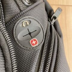 SwissGear　リュック　Laptop Backpack　青の画像