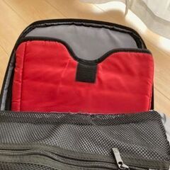 SwissGear　リュック　Laptop Backpack　青の画像