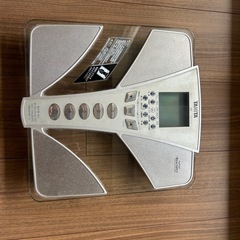20%お値下げ致しました。タニタ　体脂肪計　体重計